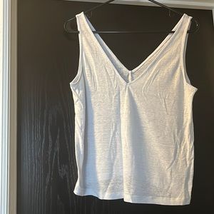 Light blue tank